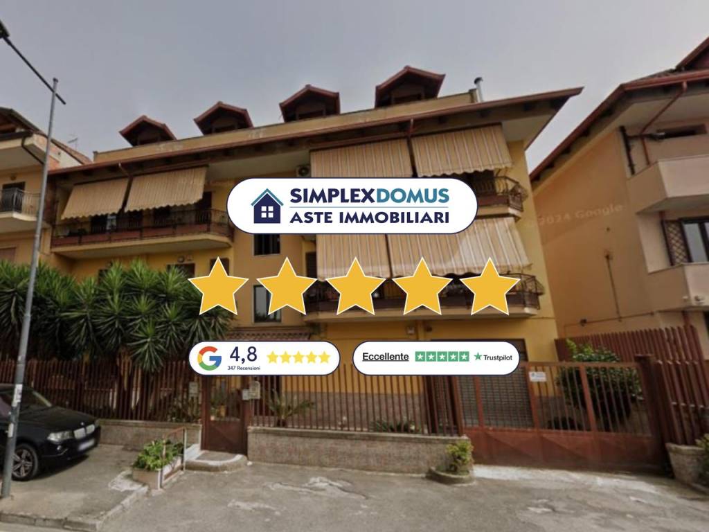 appartamento in vendita a Giugliano in Campania