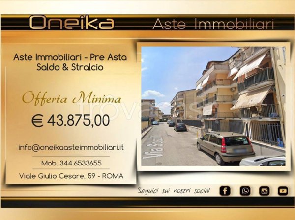 appartamento in vendita a Giugliano in Campania