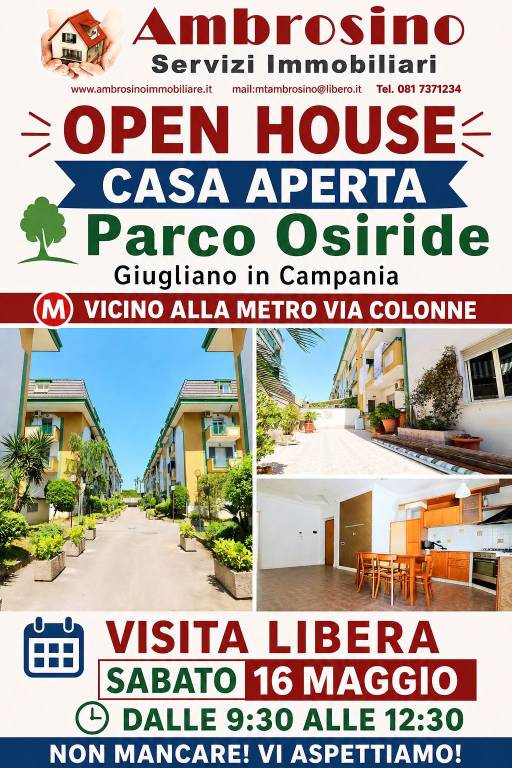 appartamento in vendita a Giugliano in Campania
