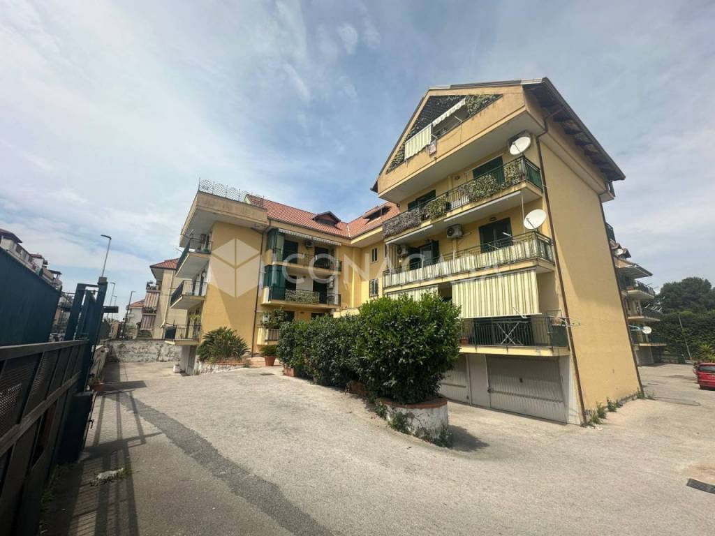 appartamento in vendita a Giugliano in Campania