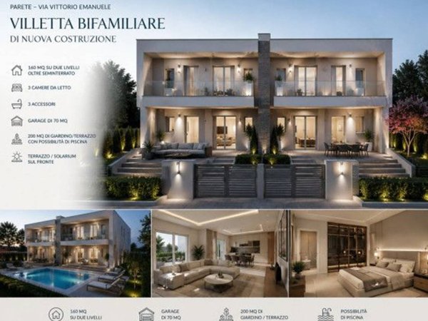 casa indipendente in vendita a Giugliano in Campania