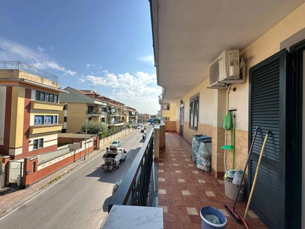 appartamento in vendita a Giugliano in Campania
