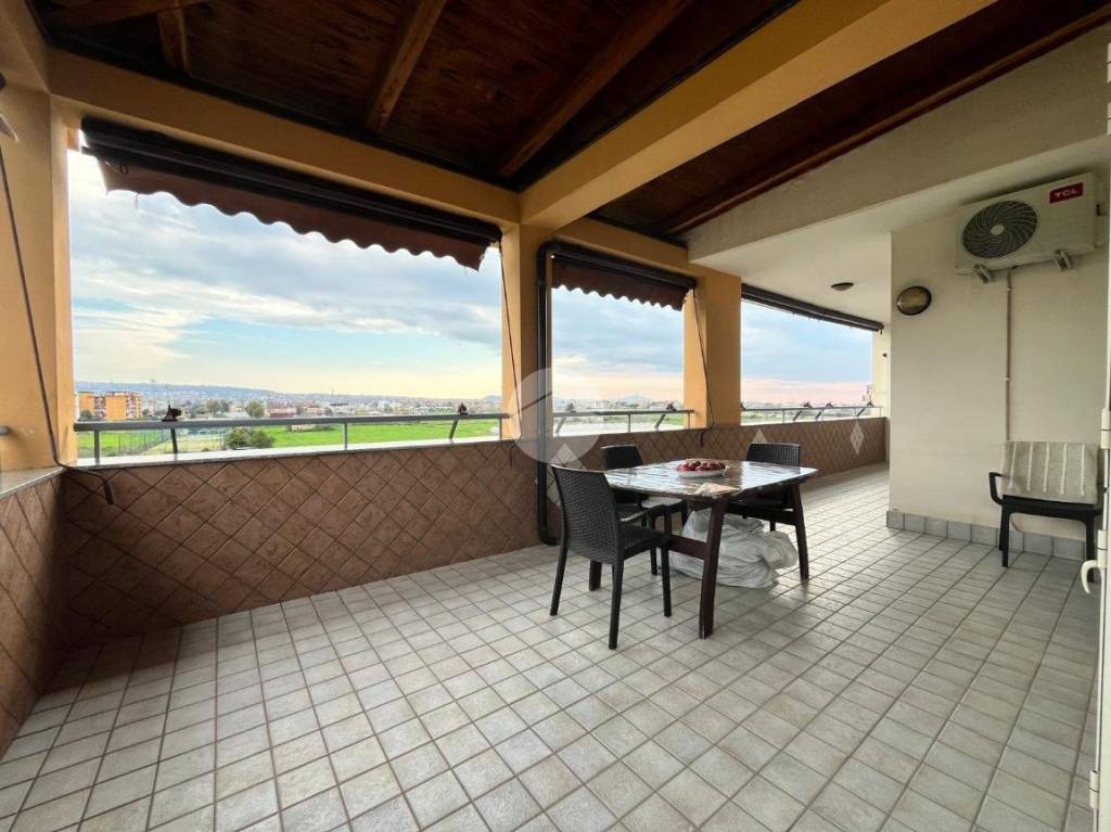 appartamento in vendita a Giugliano in Campania