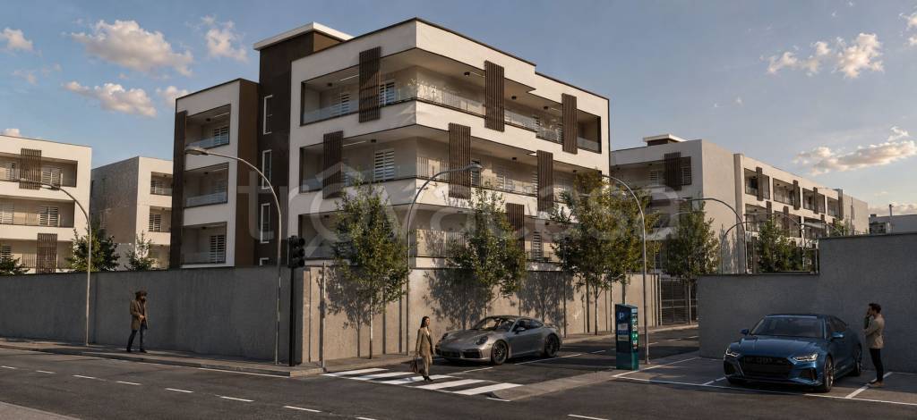 appartamento in vendita a Giugliano in Campania