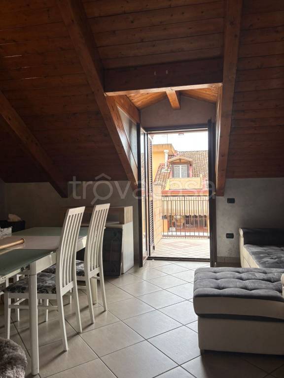 attico in vendita a Giugliano in Campania in zona Casacelle