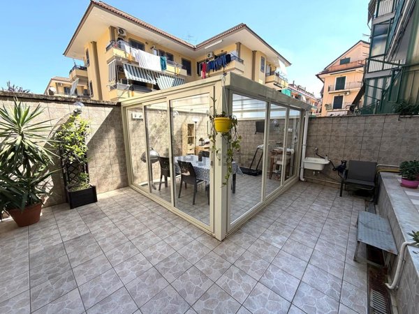 appartamento in vendita a Giugliano in Campania