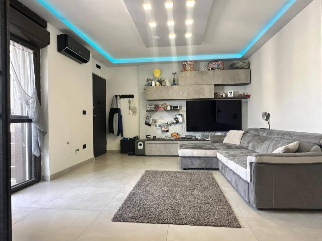 appartamento in vendita a Giugliano in Campania in zona Casacelle