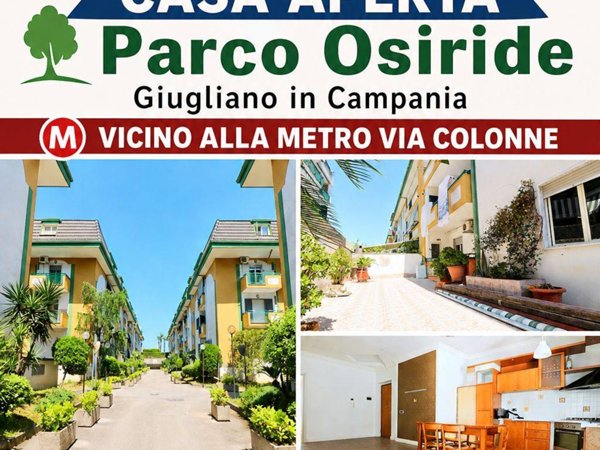 appartamento in vendita a Giugliano in Campania