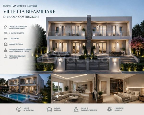 casa indipendente in vendita a Giugliano in Campania