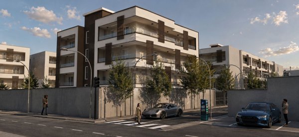 appartamento in vendita a Giugliano in Campania