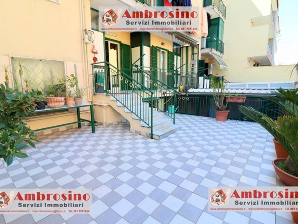 appartamento in vendita a Giugliano in Campania