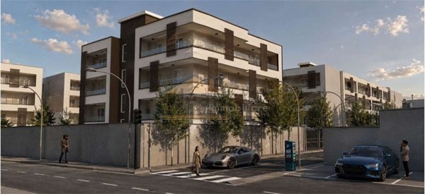 appartamento in vendita a Giugliano in Campania