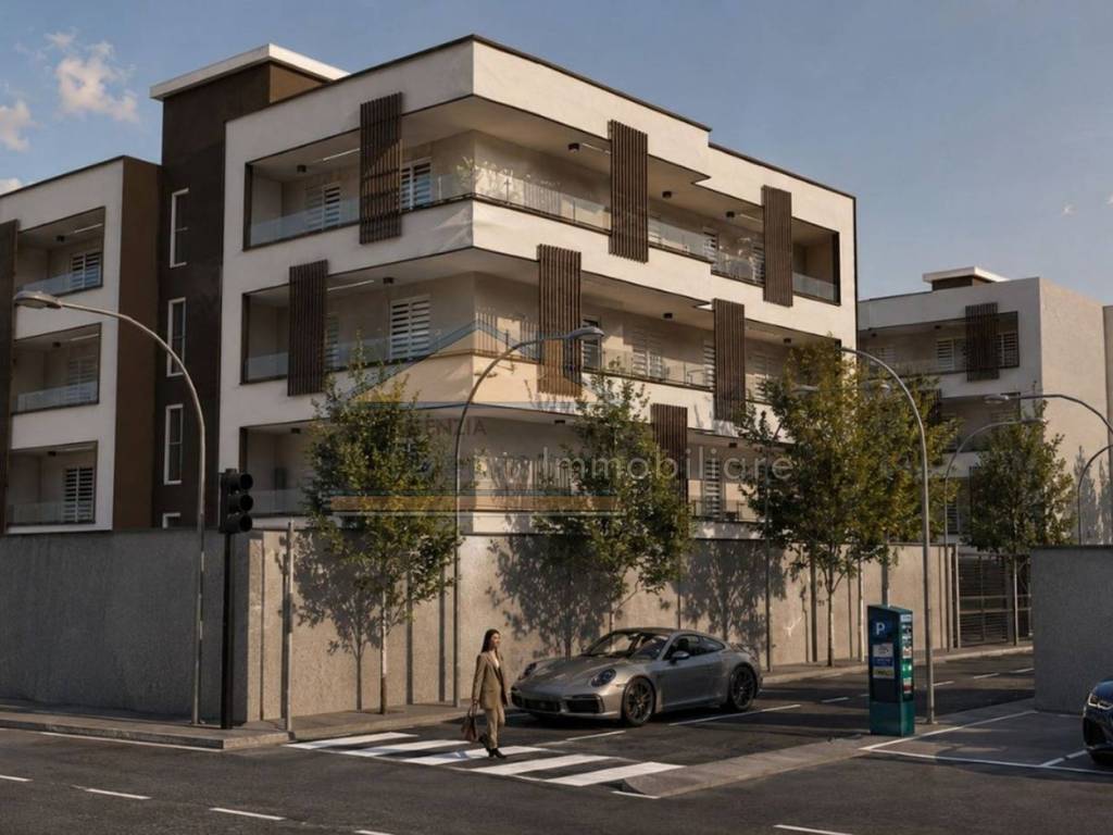 appartamento in vendita a Giugliano in Campania