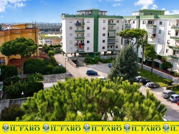 appartamento in vendita a Giugliano in Campania