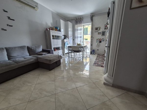 appartamento in vendita a Giugliano in Campania