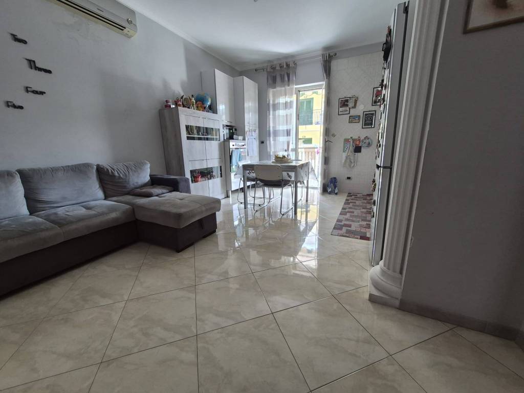 appartamento in vendita a Giugliano in Campania