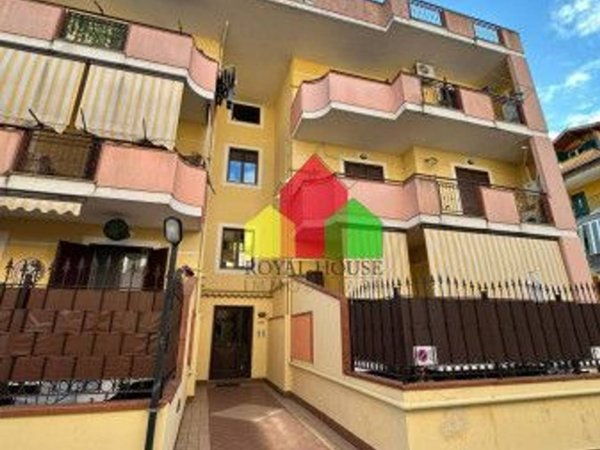 attico in vendita a Giugliano in Campania