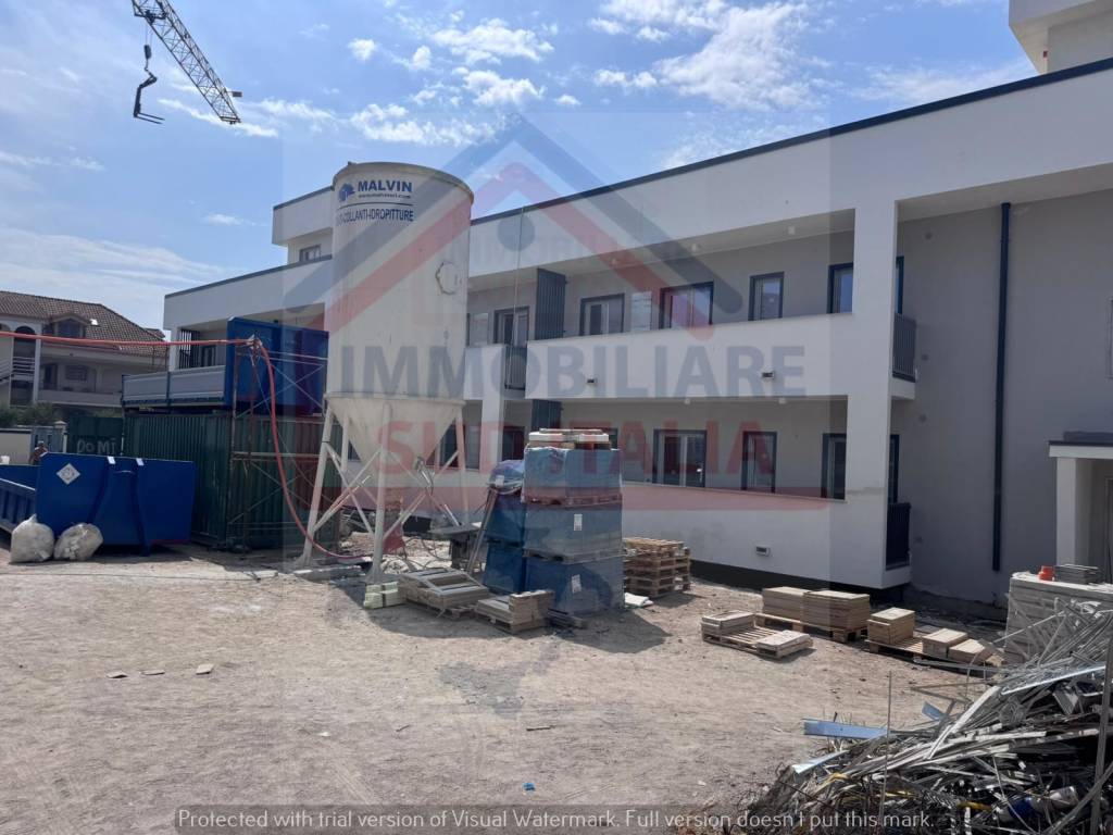 appartamento in vendita a Giugliano in Campania in zona Lago Patria