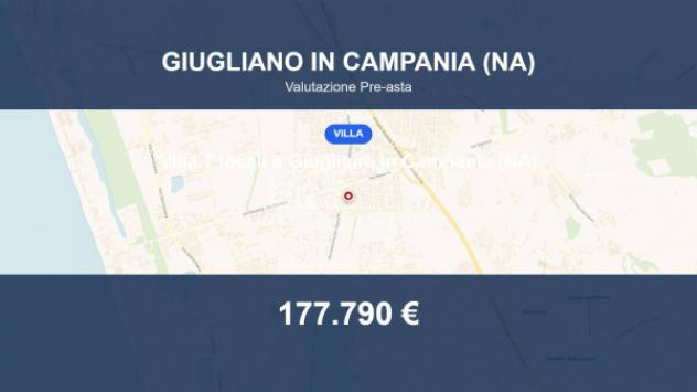 casa indipendente in vendita a Giugliano in Campania