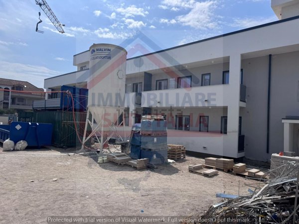 appartamento in vendita a Giugliano in Campania in zona Lago Patria