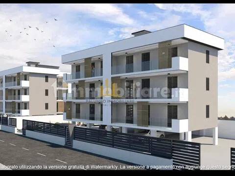 appartamento in vendita a Giugliano in Campania in zona Casacelle