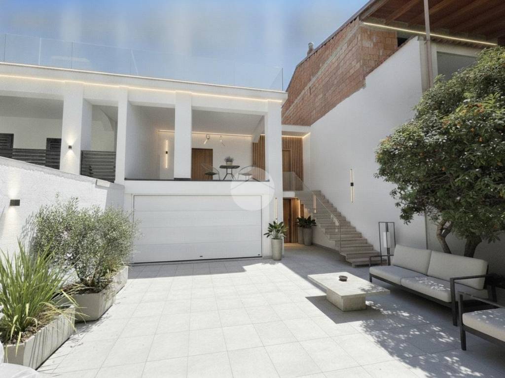 casa indipendente in vendita a Giugliano in Campania