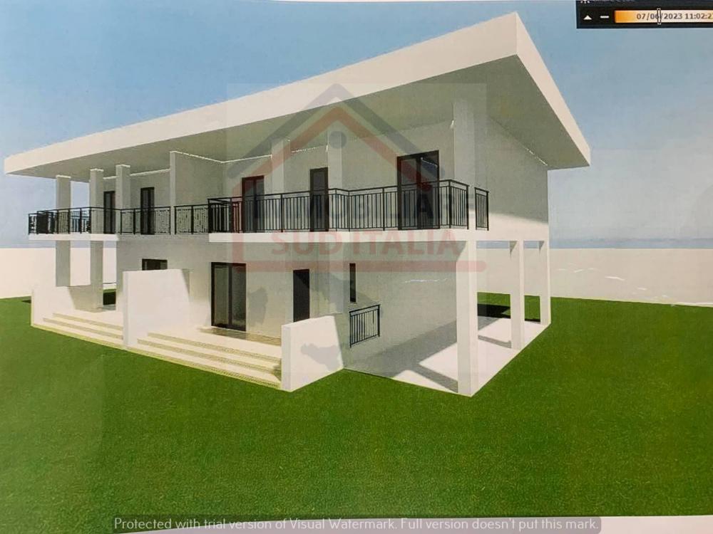 casa indipendente in vendita a Giugliano in Campania in zona Varcaturo