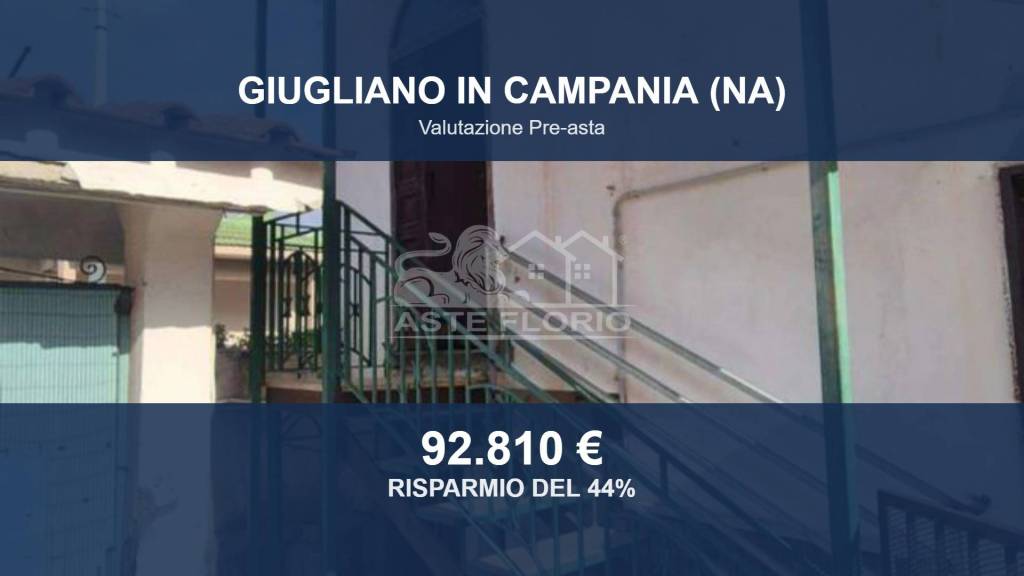 appartamento in vendita a Giugliano in Campania in zona Varcaturo