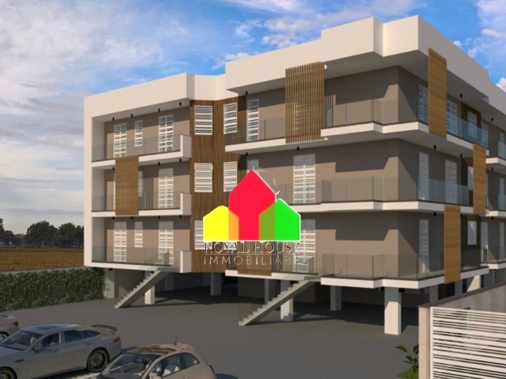 appartamento in vendita a Giugliano in Campania