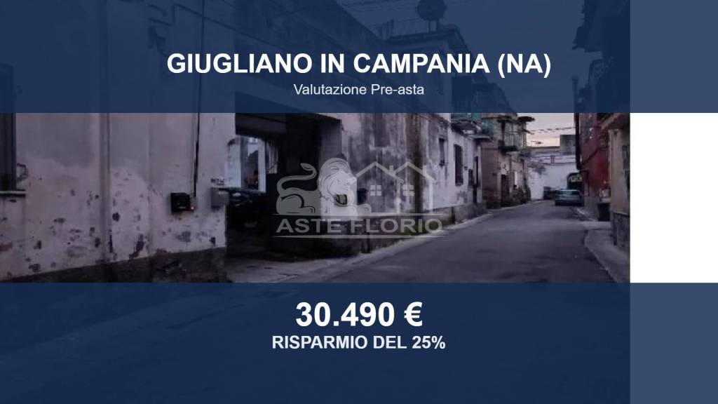 appartamento in vendita a Giugliano in Campania