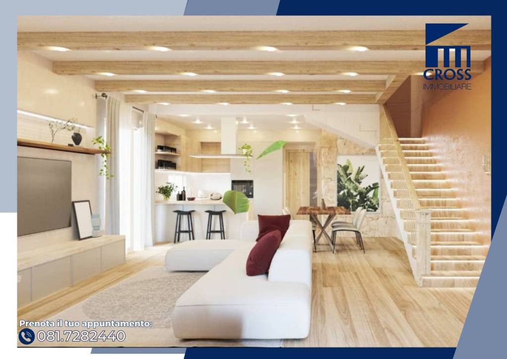 casa indipendente in vendita a Giugliano in Campania in zona Licola