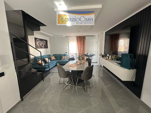 appartamento in vendita a Giugliano in Campania