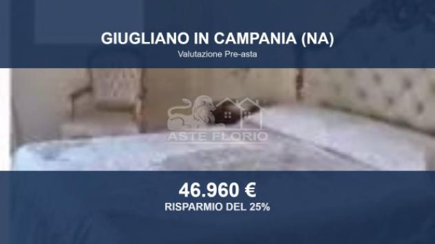 appartamento in vendita a Giugliano in Campania