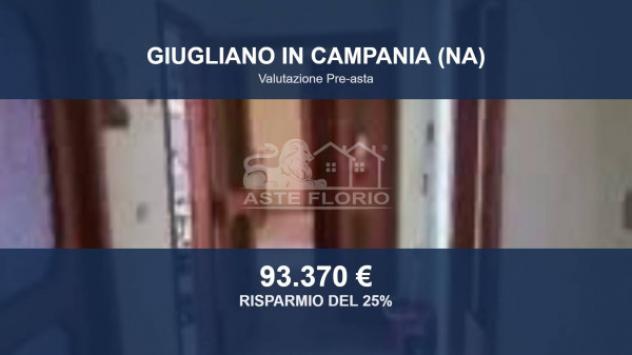 appartamento in vendita a Giugliano in Campania