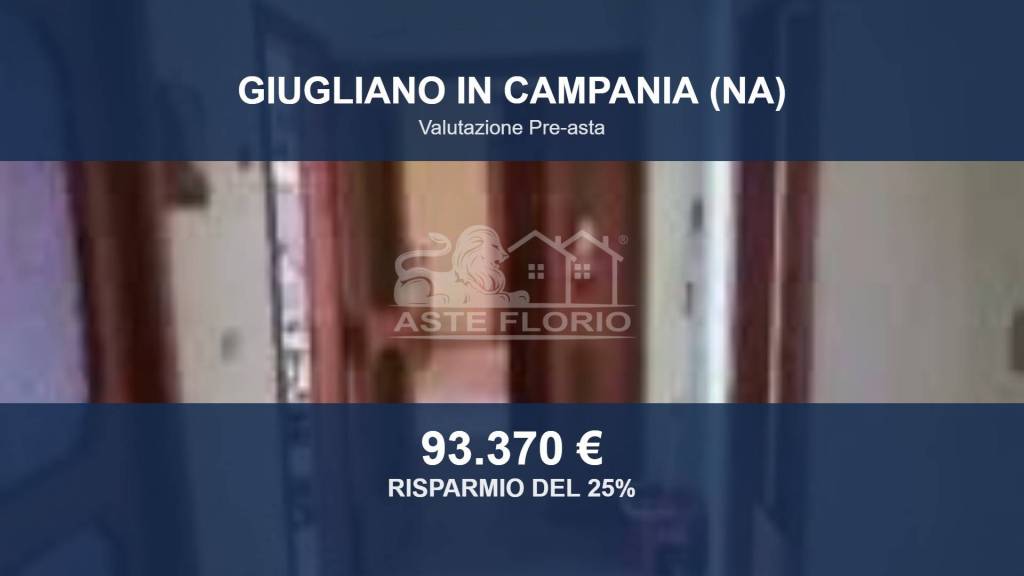 appartamento in vendita a Giugliano in Campania in zona Licola