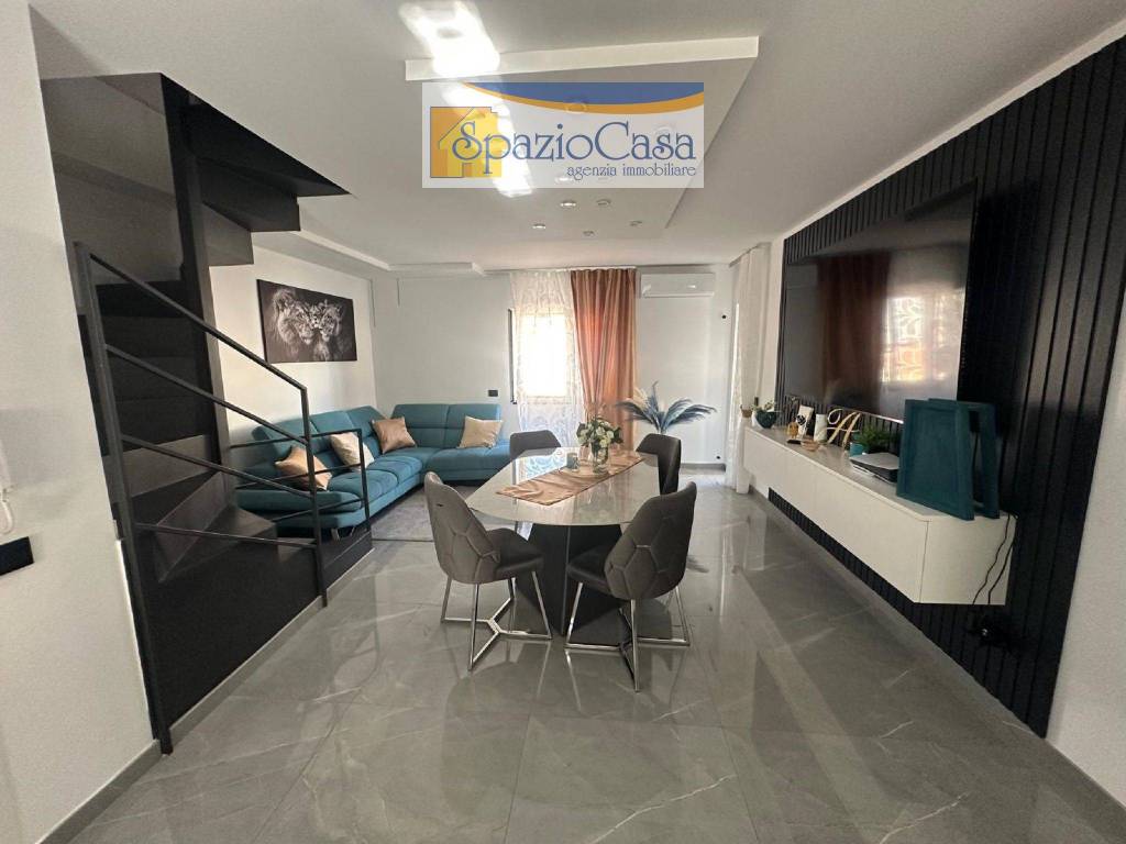 appartamento in vendita a Giugliano in Campania