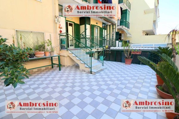 appartamento in vendita a Giugliano in Campania