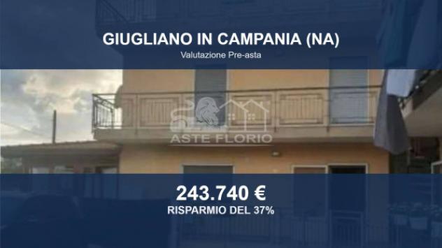 casa indipendente in vendita a Giugliano in Campania
