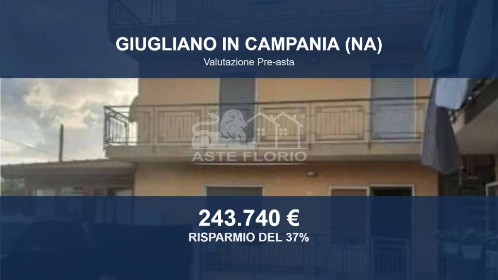 casa indipendente in vendita a Giugliano in Campania