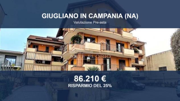 appartamento in vendita a Giugliano in Campania