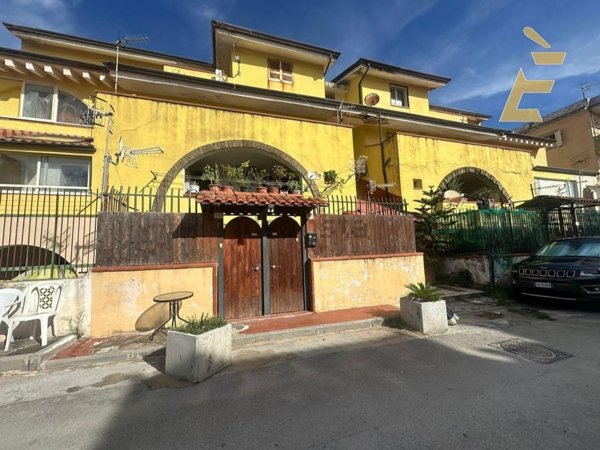 appartamento in vendita a Giugliano in Campania in zona Licola