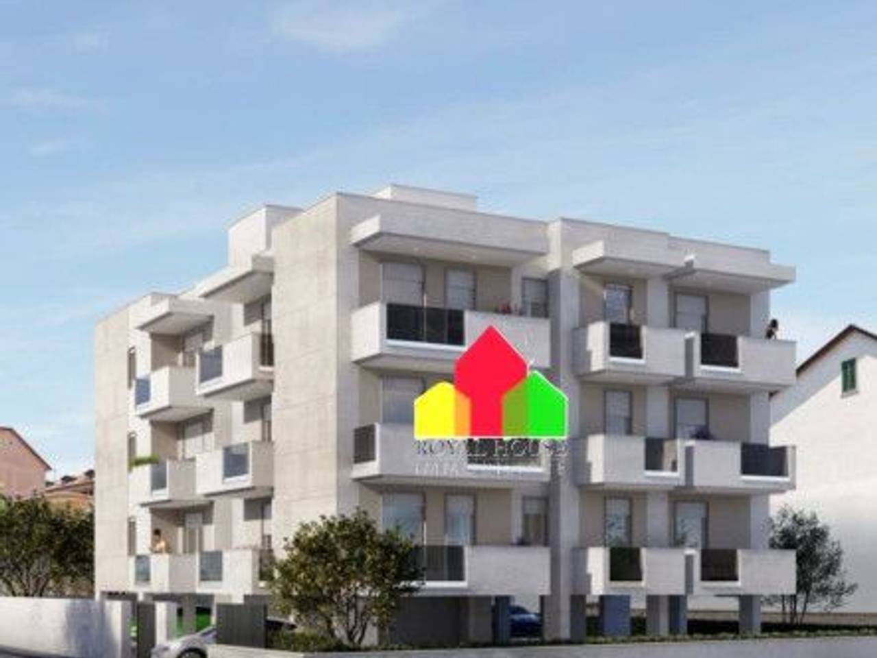 appartamento in vendita a Giugliano in Campania