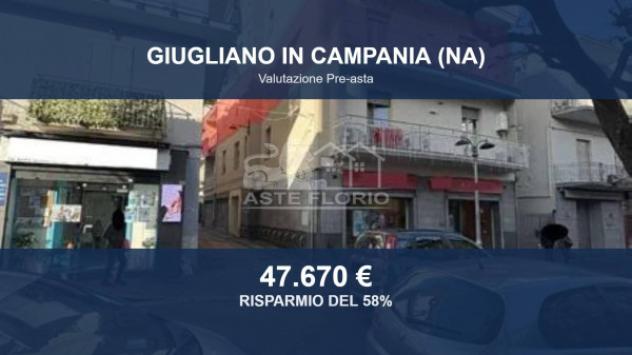 appartamento in vendita a Giugliano in Campania