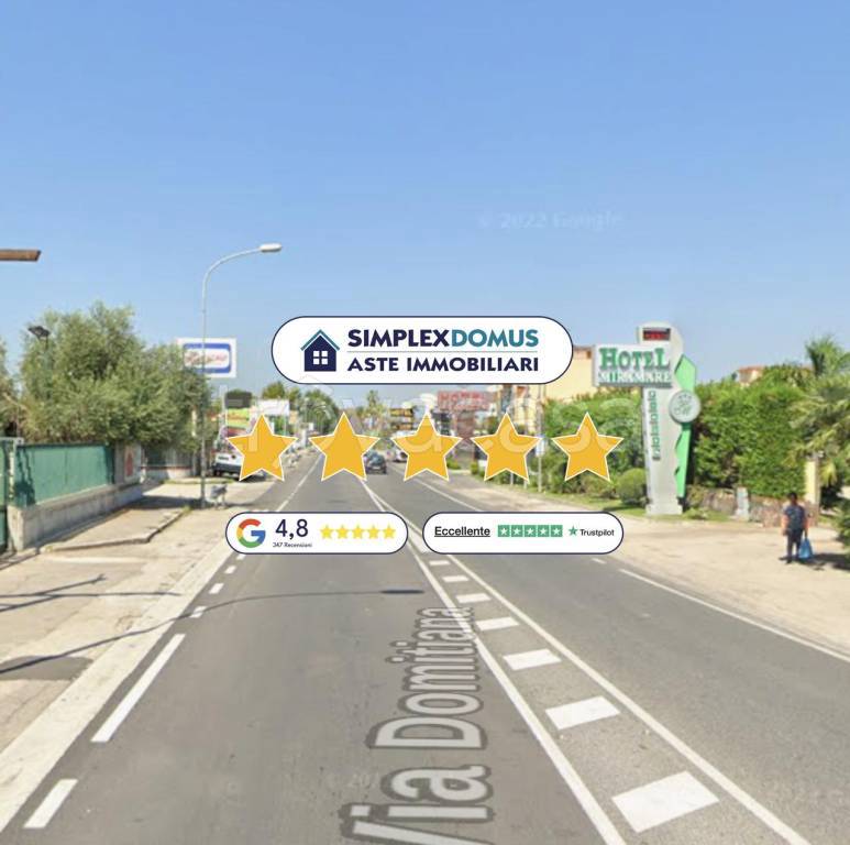 appartamento in vendita a Giugliano in Campania in zona Varcaturo