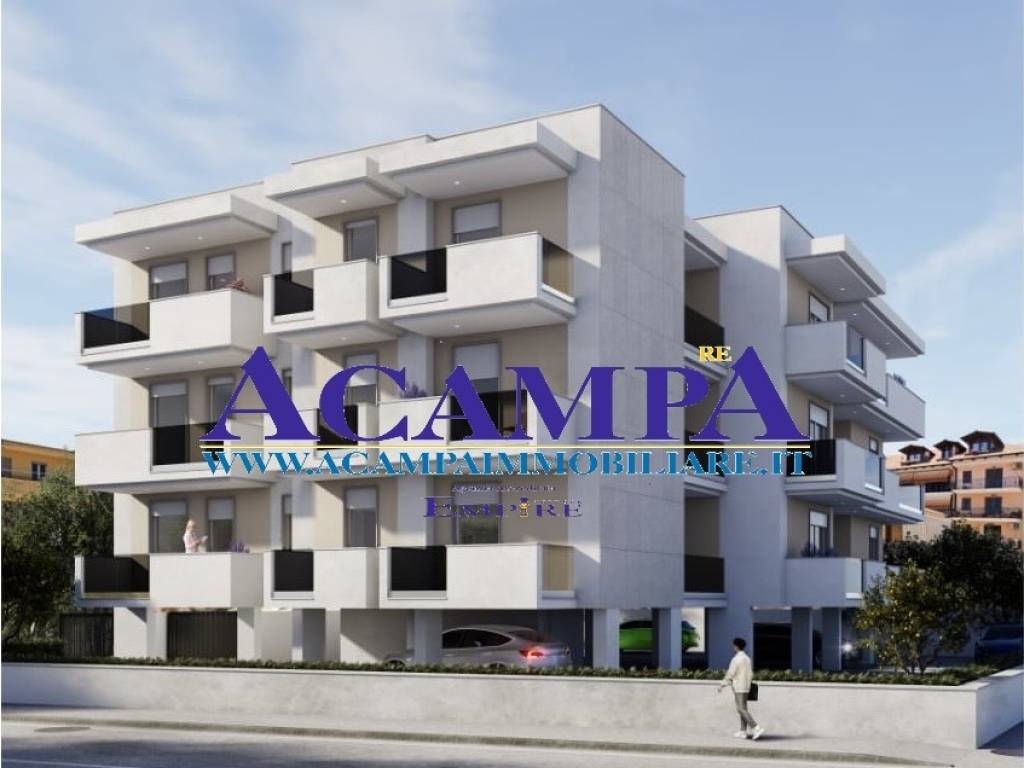 appartamento in vendita a Giugliano in Campania