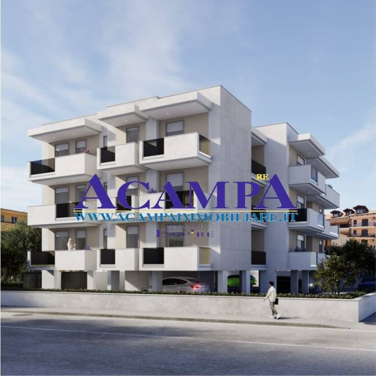 appartamento in vendita a Giugliano in Campania