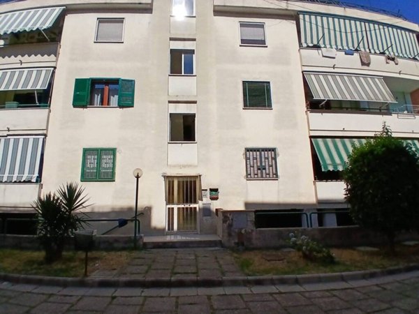 appartamento in vendita a Giugliano in Campania