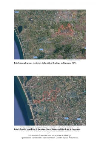 casa indipendente in vendita a Giugliano in Campania