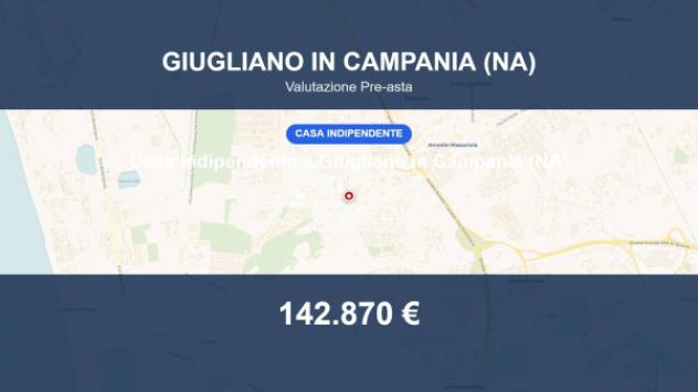 casa indipendente in vendita a Giugliano in Campania
