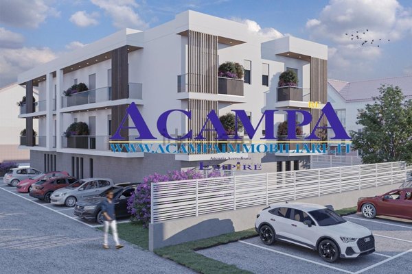 appartamento in vendita a Giugliano in Campania
